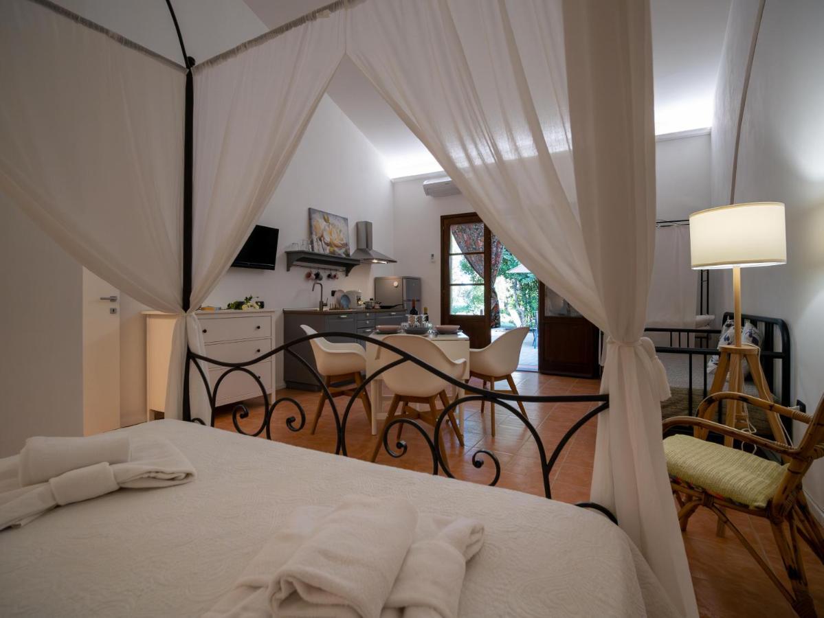 Locanda dei Sette Limoni Vada Esterno foto